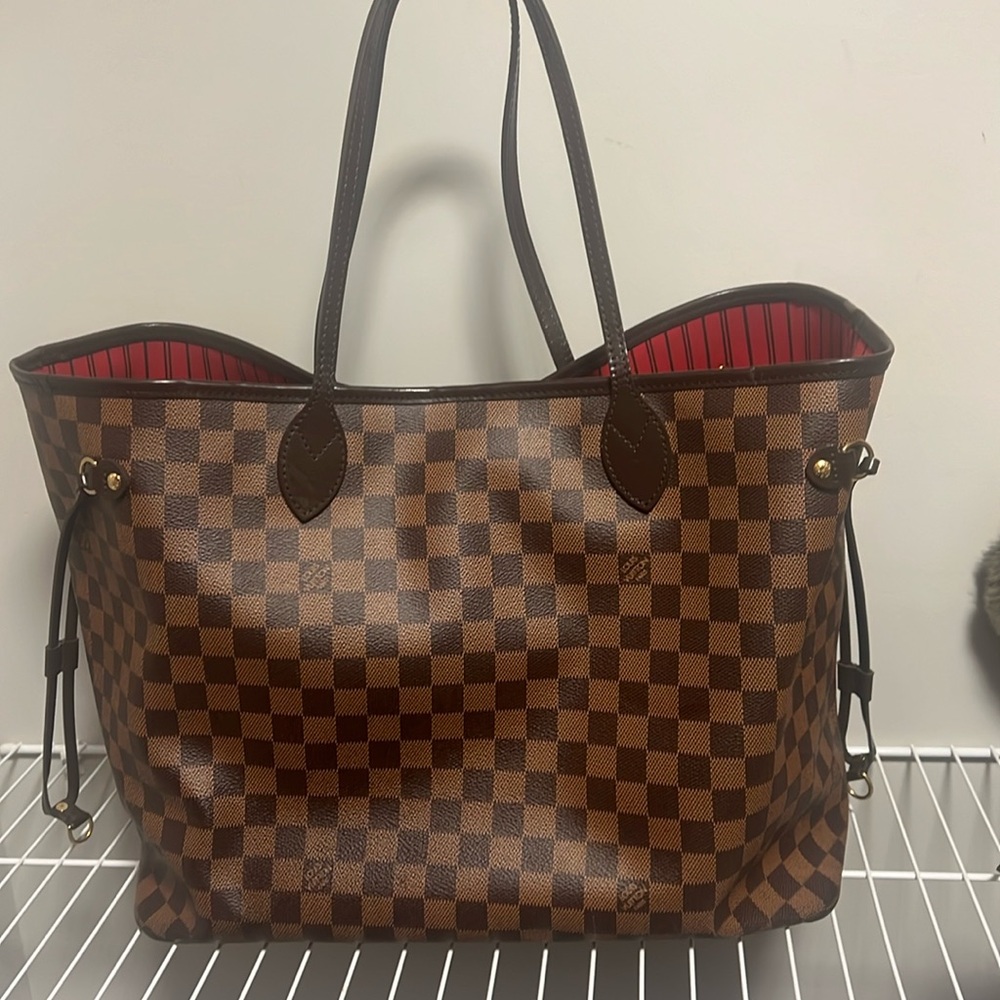 Louis Vuttion Neverfull m/m